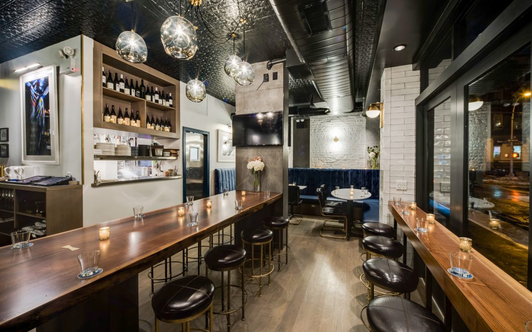 Go West – Go Due West