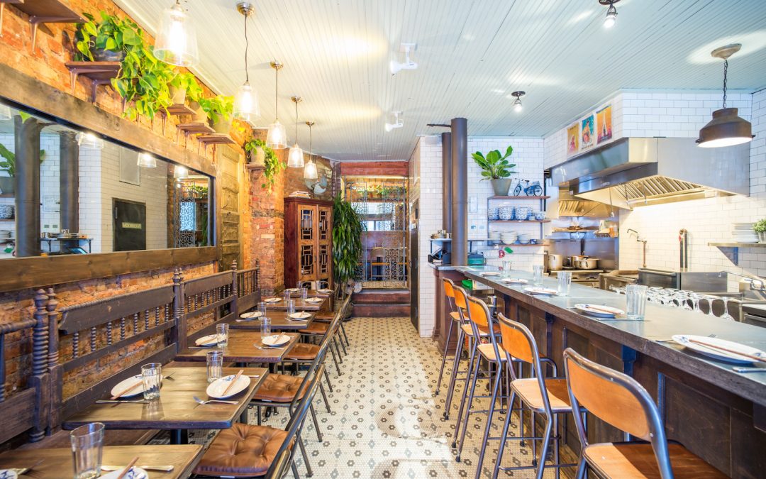 The Couple Behind Hanoi House Talk Vietnam, Chef John Nguyen And Brunch