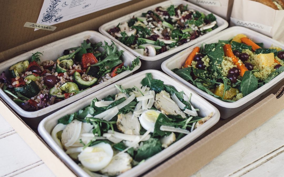 3 Neighborhoods, 3 New Lunch Break Options