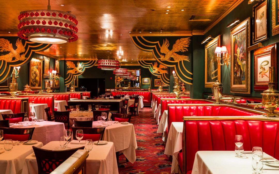 These Are The Perfect Broadway Week and Restaurant Week Pairings