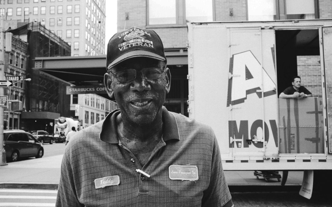 The Mayor of TriBeCa