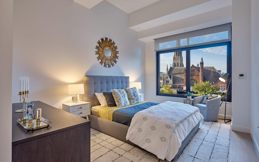 These Smaller NYC Boutique Luxury Buildings Offer Sweeping Views