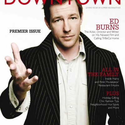 001 Downtown Magazine NYC Winter 2010