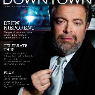 002 Downtown Magazine NYC Spring 2011