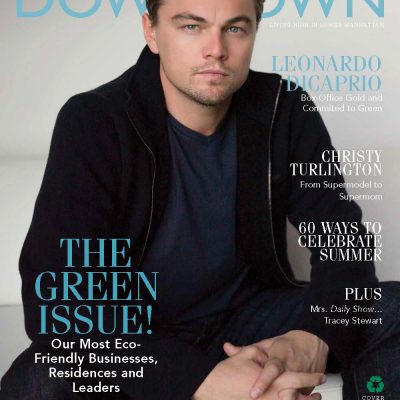 003 Downtown Magazine NYC Summer 2011