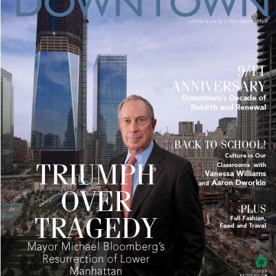 004 Downtown Magazine NYC Fall 2011