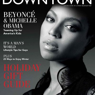 005 Downtown Magazine NYC Winter 2011