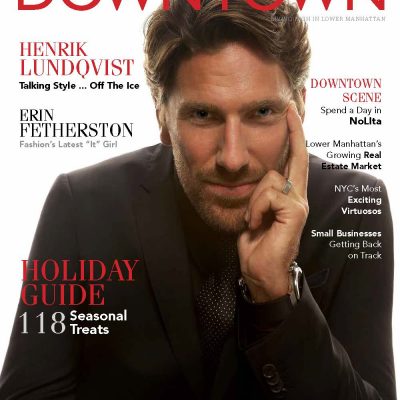 008 Downtown Magazine NYC Fall 2012