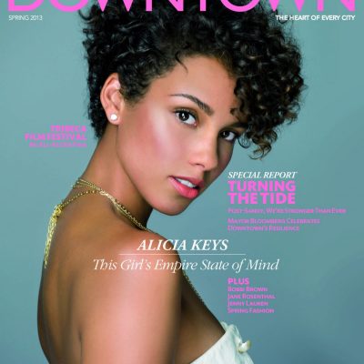 009 Downtown Magazine NYC Spring 2013