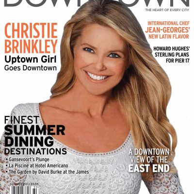 010 Downtown Magazine NYC Summer 2013