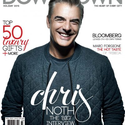 011 Downtown Magazine NYC Holiday 2013