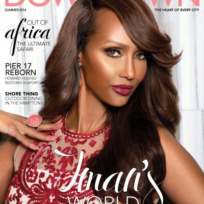 013 Downtown Magazine NYC Summer 2014