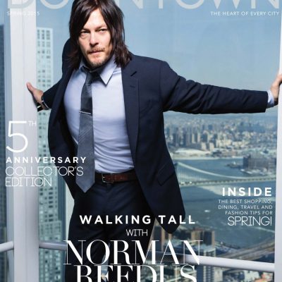 015 Downtown Magazine NYC Spring 2015