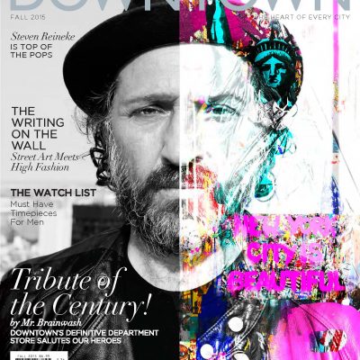017 Downtown Magazine NYC Fall 2015
