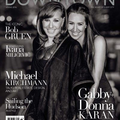 018 Downtown Magazine NYC Spring 2016