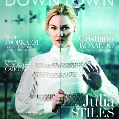 019 Downtown Magazine NYC Summer 2016