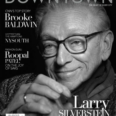 020 Downtown Magazine NYC Fall 2016