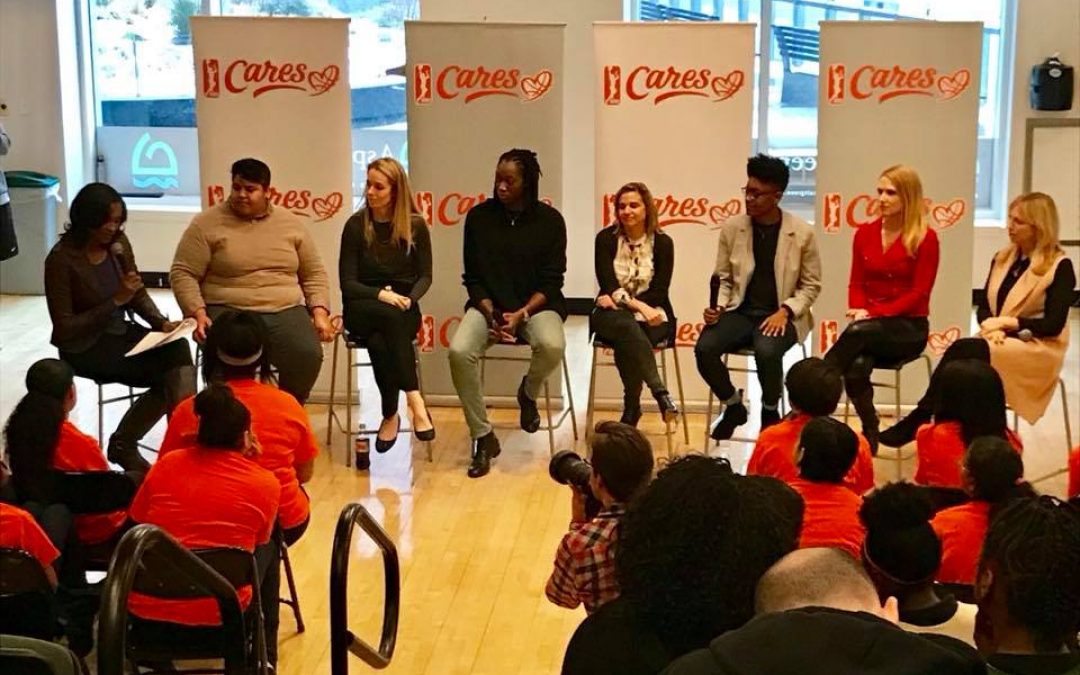 Inspiring Young Women to Pursue Careers in Sports