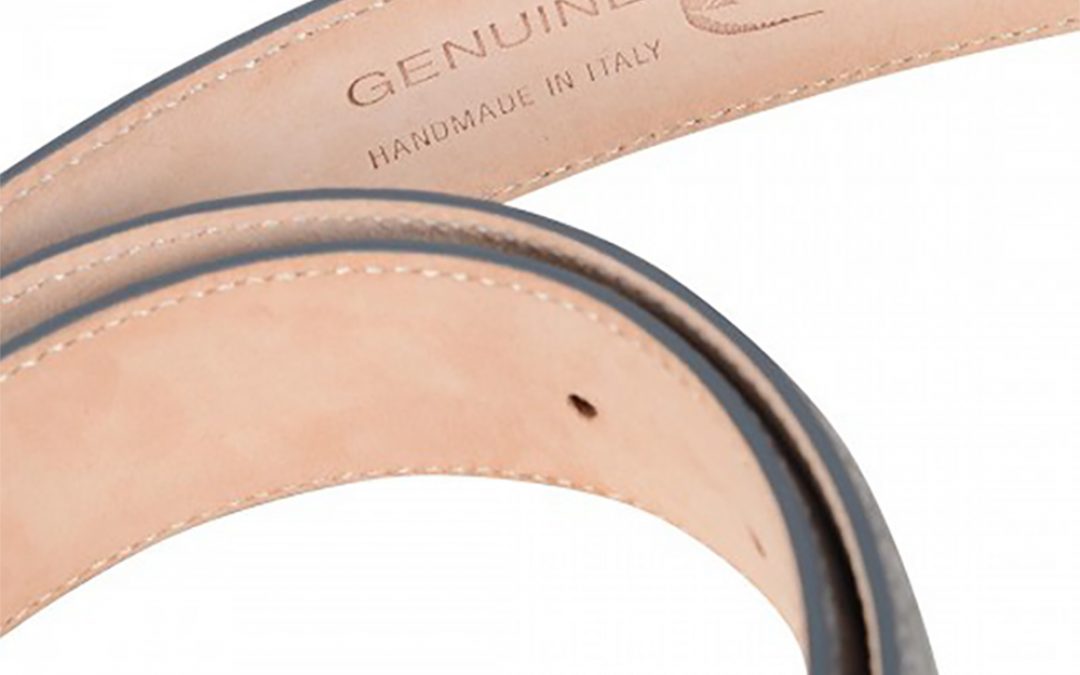 Alfredo Beretta’s Crocodile Skin Belts Are the Statement Menswear Piece Every Guy Needs