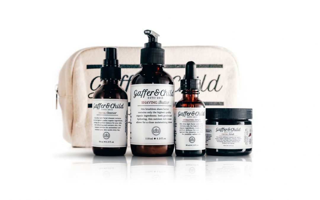 Spice Up Your Winter Skin Routine With Gaffer & Child