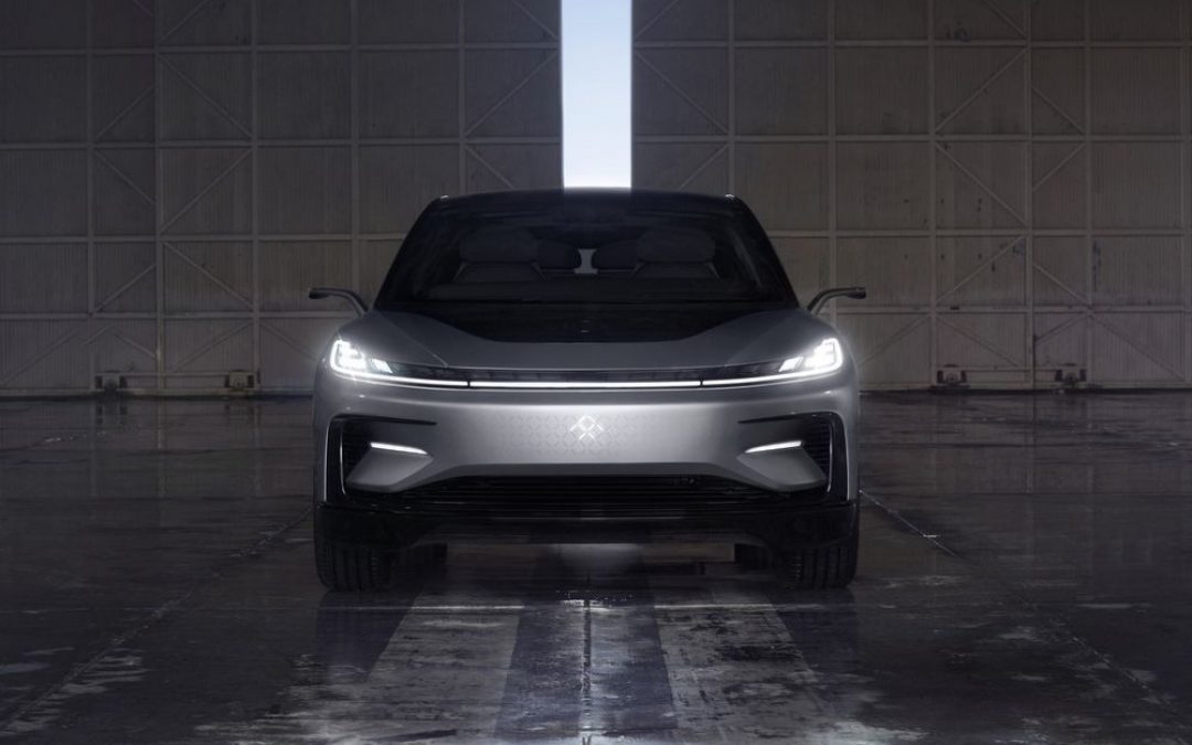 The Faraday FF91: A Look to The Future of Electric Vehicles