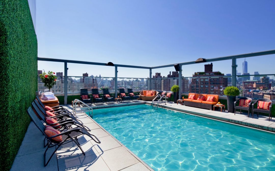 Five Scenic Pools to Cool Off in This Summer