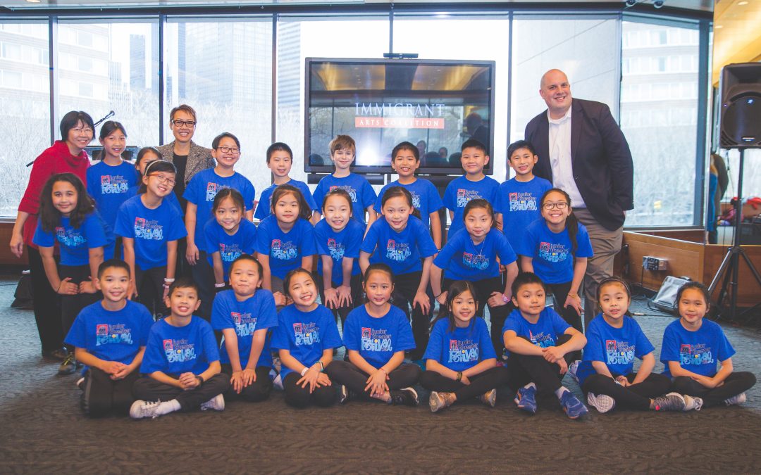 Launch Event At The Museum of Jewish Heritage Announces Immigrant Arts Coalition