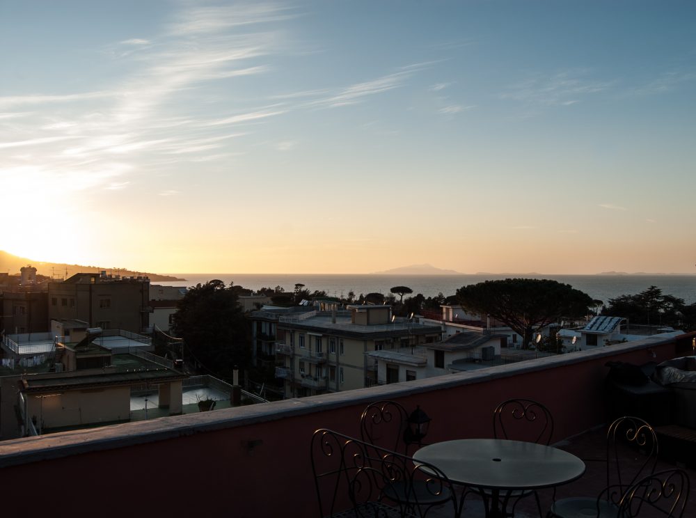 Travel Meta, Italy travel landscape