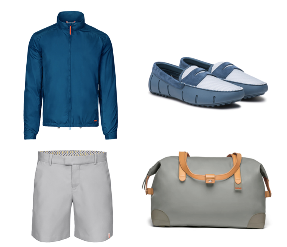 SWIMS 2018 Spring Menswear Collection