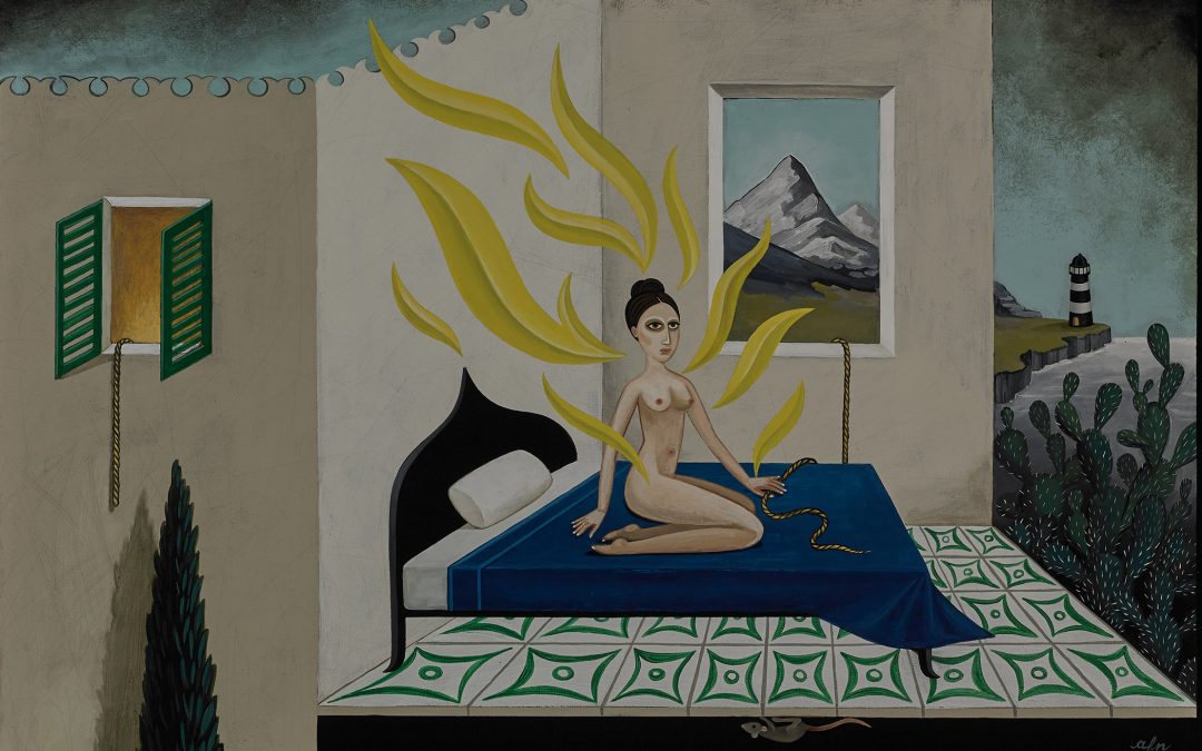  ANNE FAITH NICHOLLS- SOHO