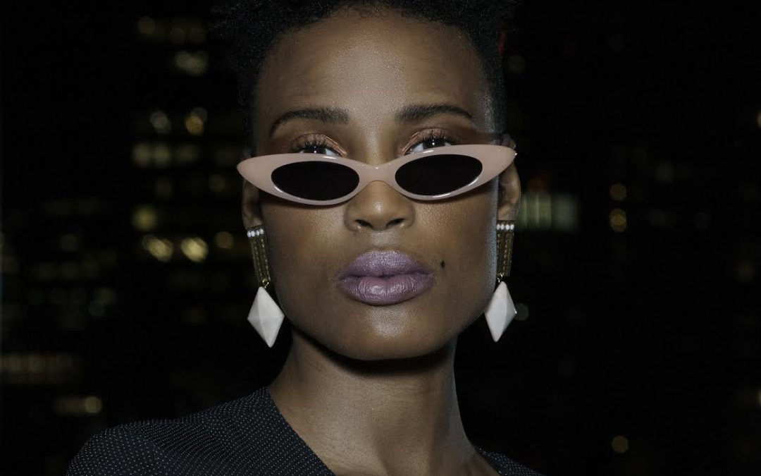 Recap Of The Helen Castillo AW18 Show Collaboration With YANTRA Beauty