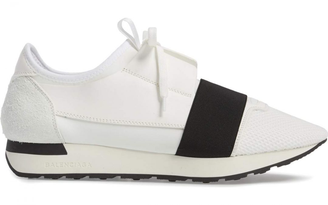 How to Wear: The Ugly Sneaker Trend