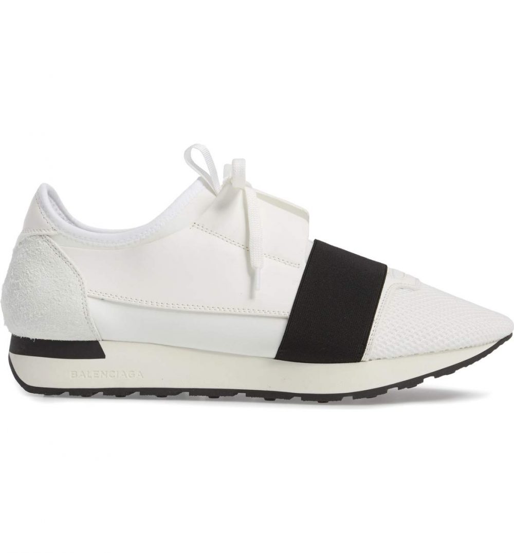 Men's Balenciaga Ugly Sneakers