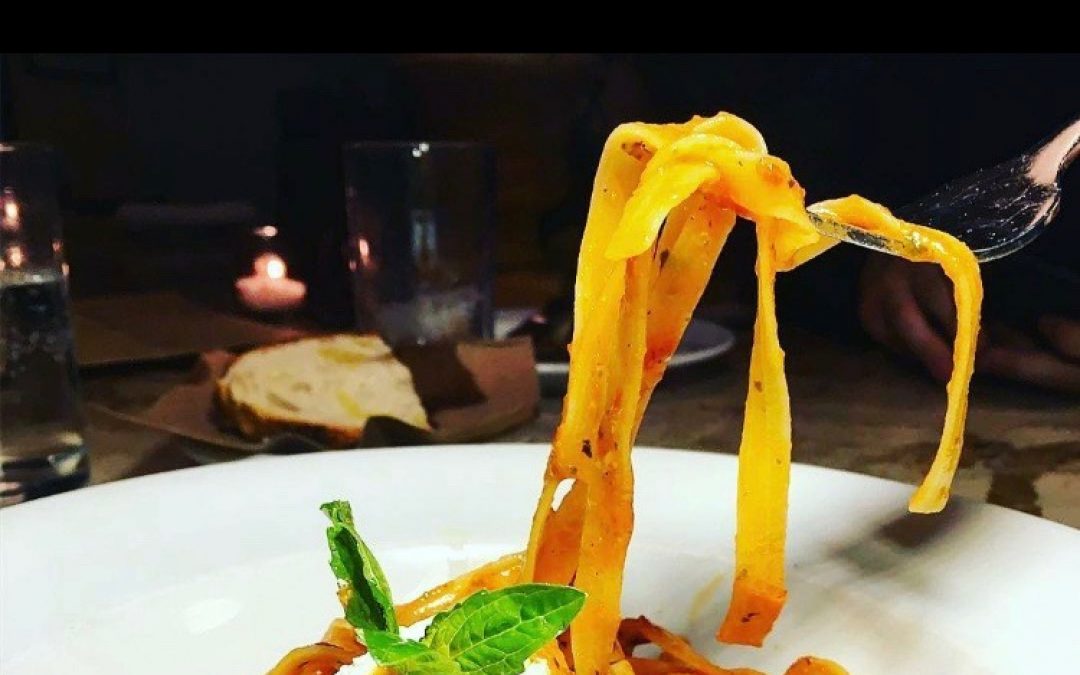 Lunch at Ristorante Rafele