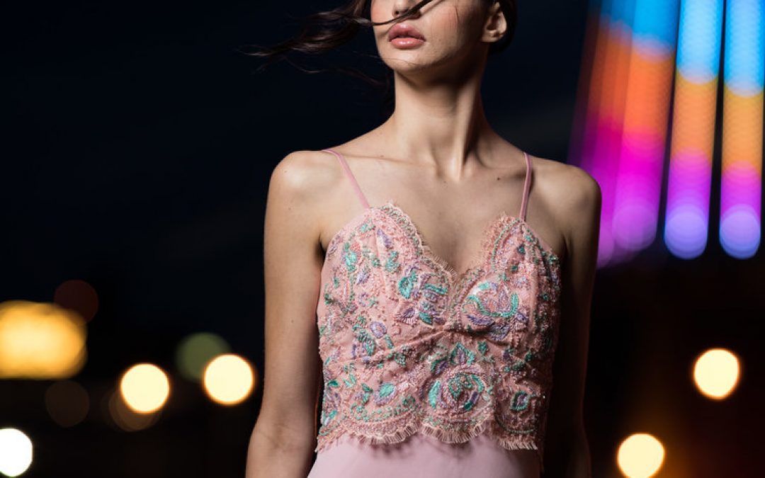 Selly Djap Uses Fashion as Catharsis