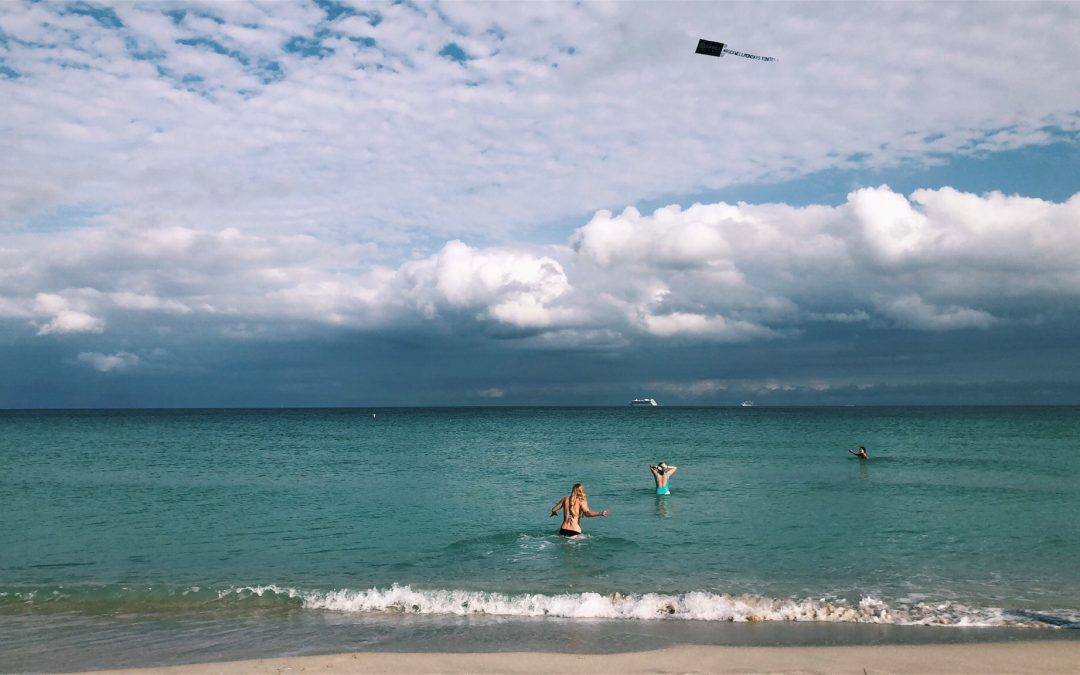 What Were The Fashion Trends During Spring Break 2018?