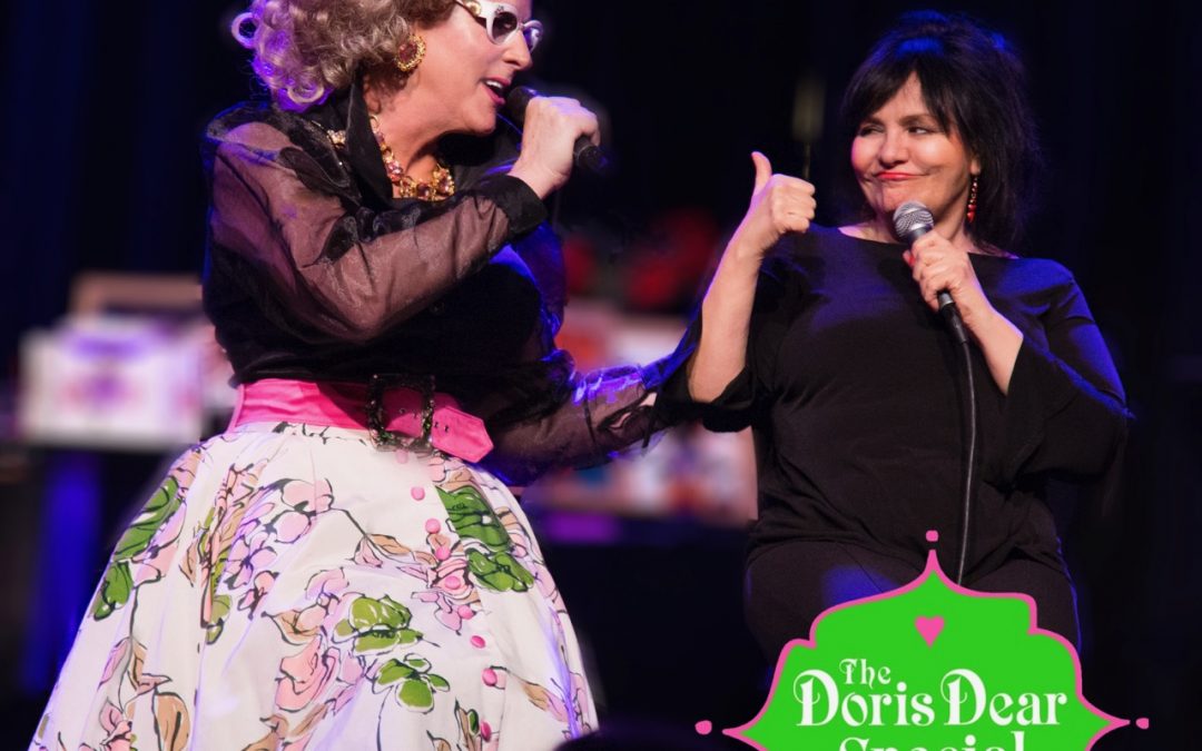 Doris Dear Like Mother, Like Daughter!