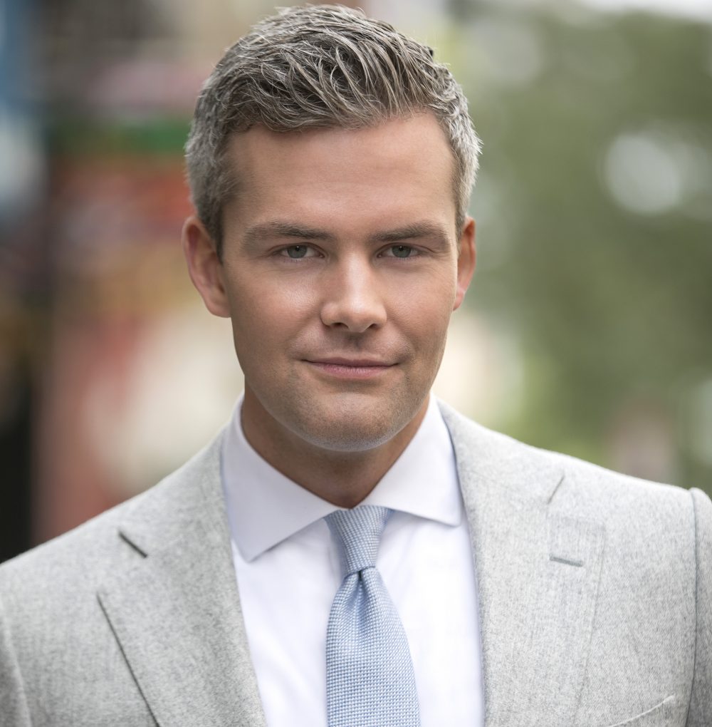 Ryan Serhant from Sell It Like Serhant