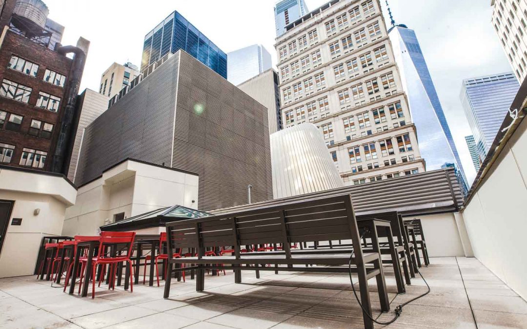 Downtown’s Chick-fil-A in Lower Manhattan