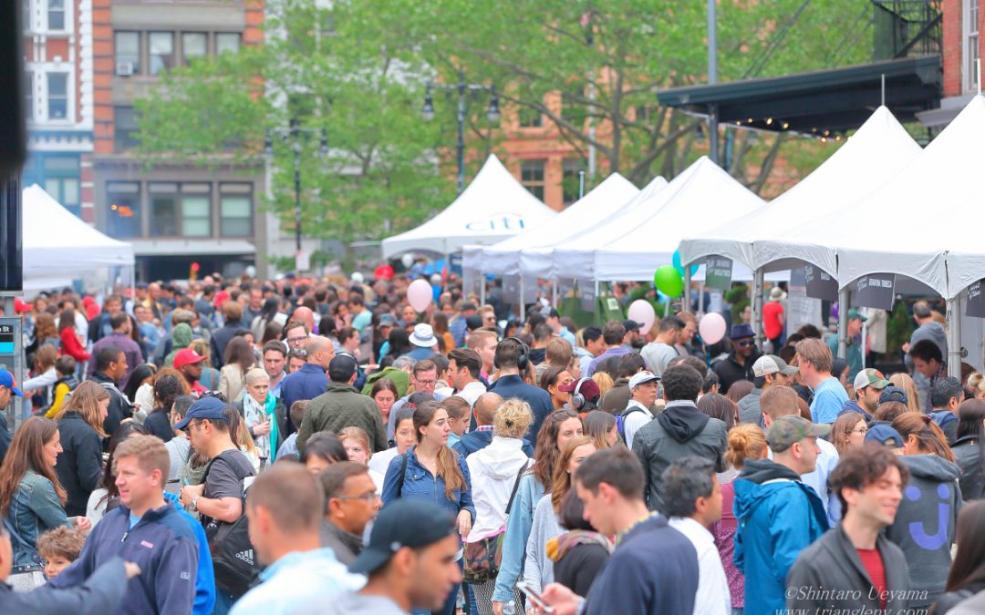 24th TASTE OF TRIBECA – SATURDAY