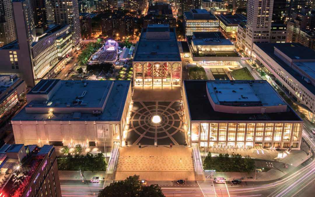 Midsummer Night Swing – Lincoln Center