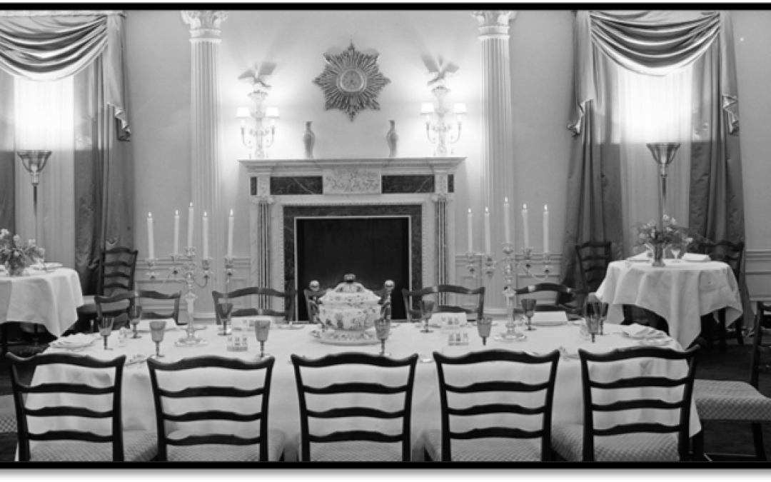 Luxury Living in the Early 20th Century