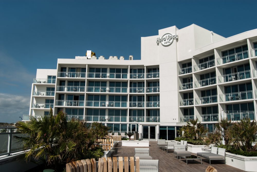 Hard Rock Hotel Daytona Beach