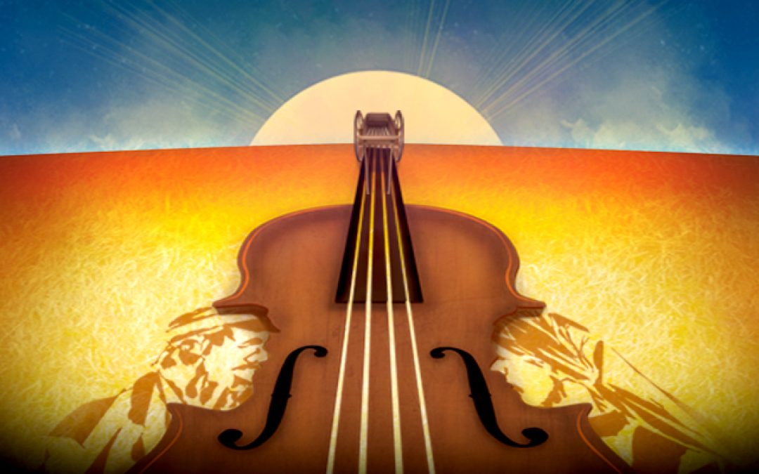 Jackie Hoffman, Steven Skybell, Jill Abramovitz Cast in Fiddler On The Roof in Yiddish