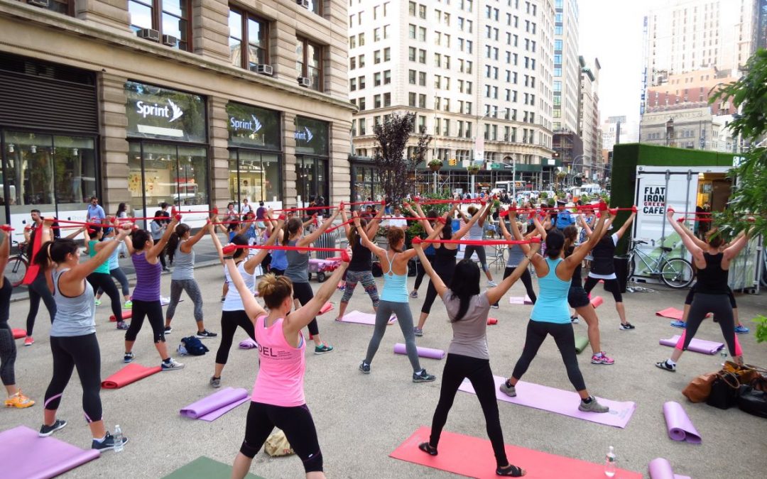 Are you ready for summer? Flatiron is stepping up its game!