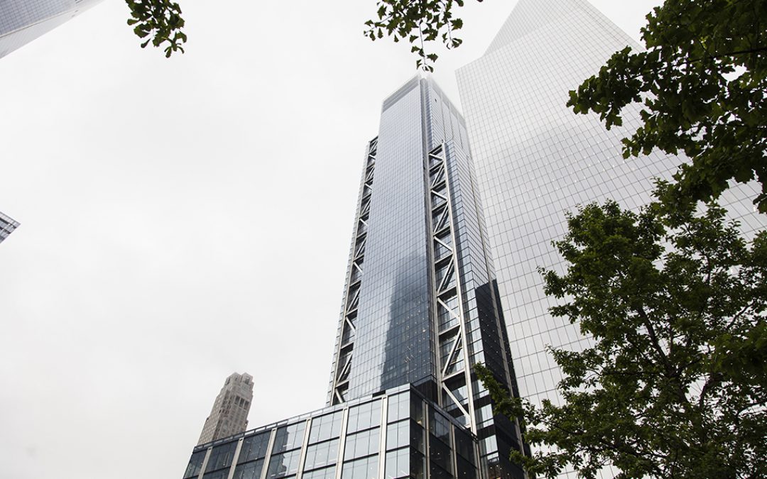 3 World Trade Panel by NYCxDesign