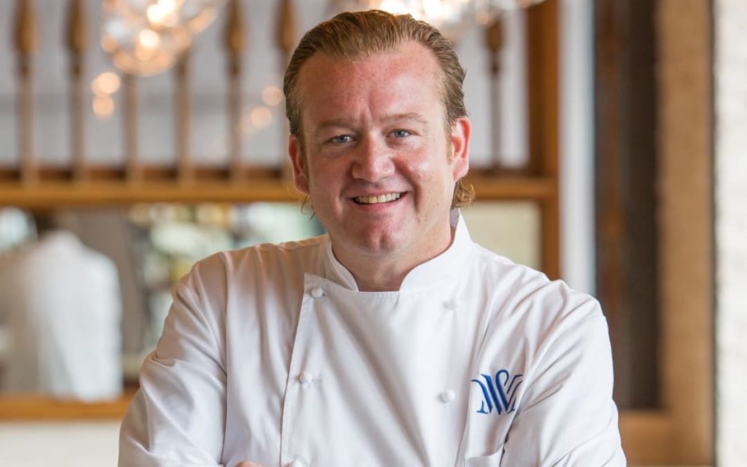 Chef Michael White- Honored