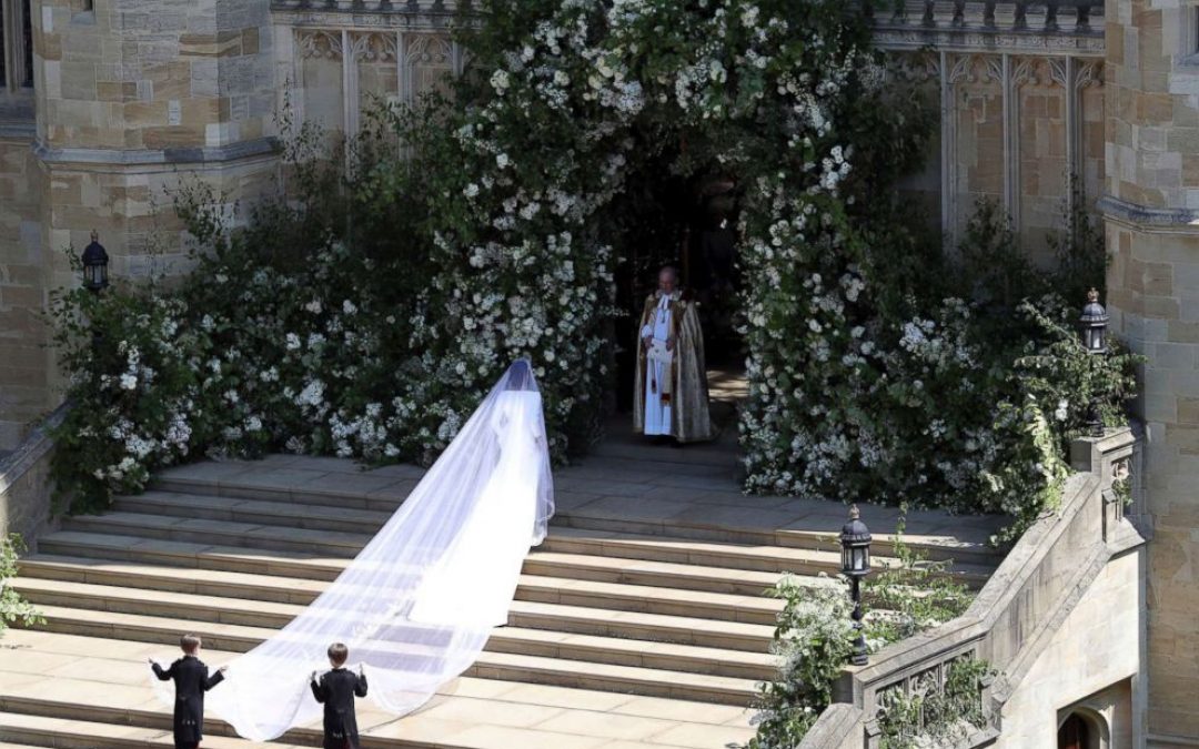 Exclusive interview with Caroline Castigliano, Bridal Expert