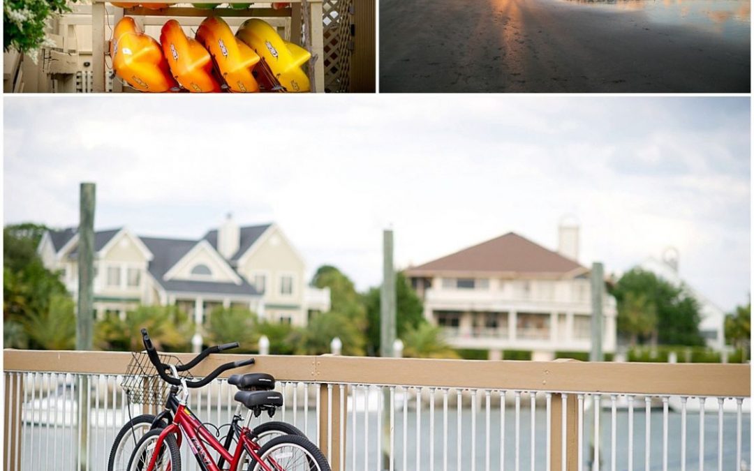 Southern Summer Cycling Getaway