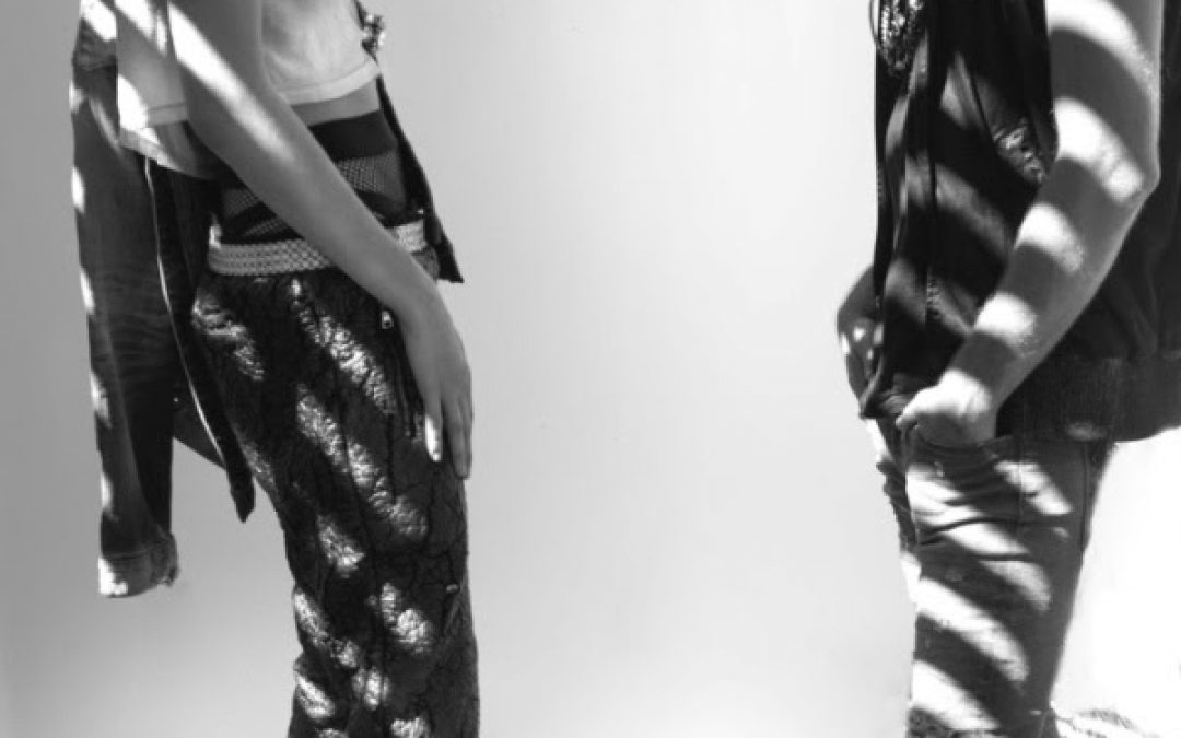 Gender-Neutral Shades of Black